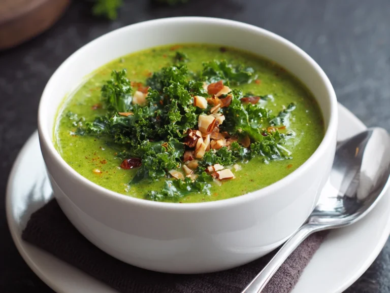 kale soup recipes