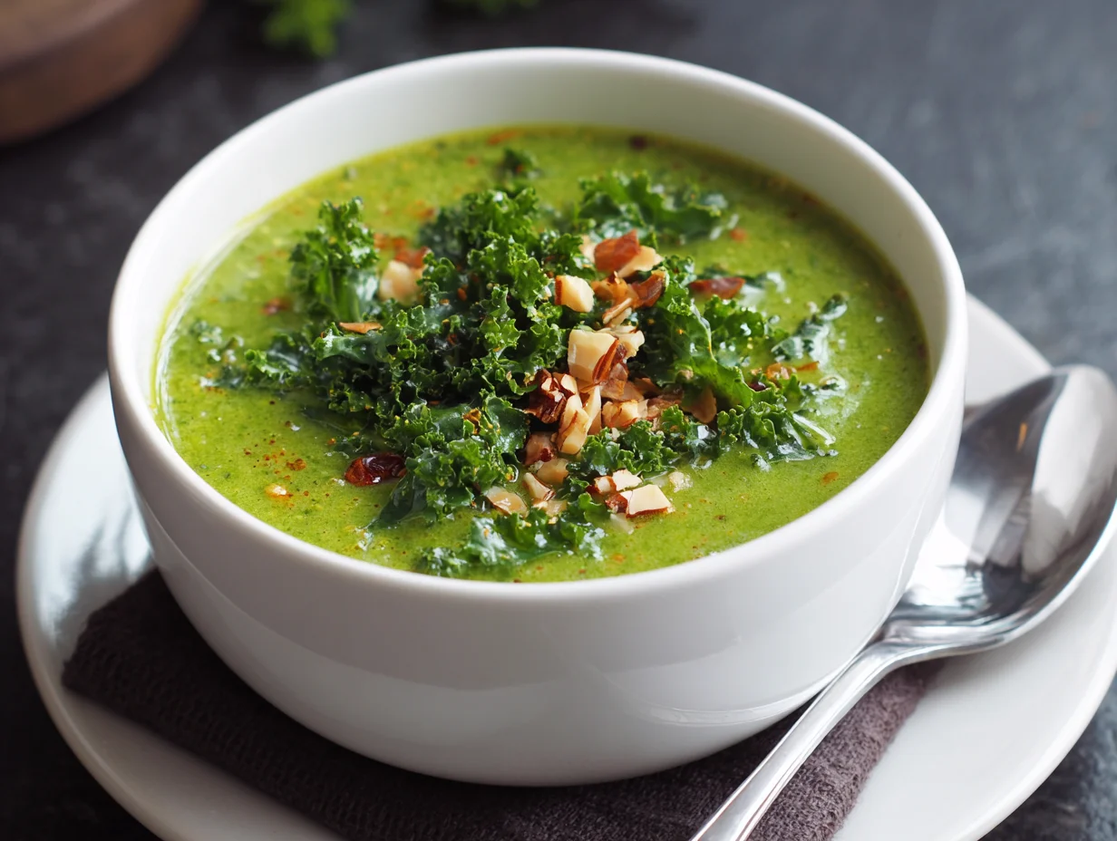 kale soup recipes