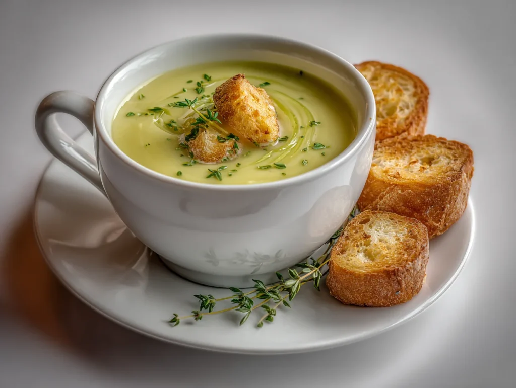 leek soup