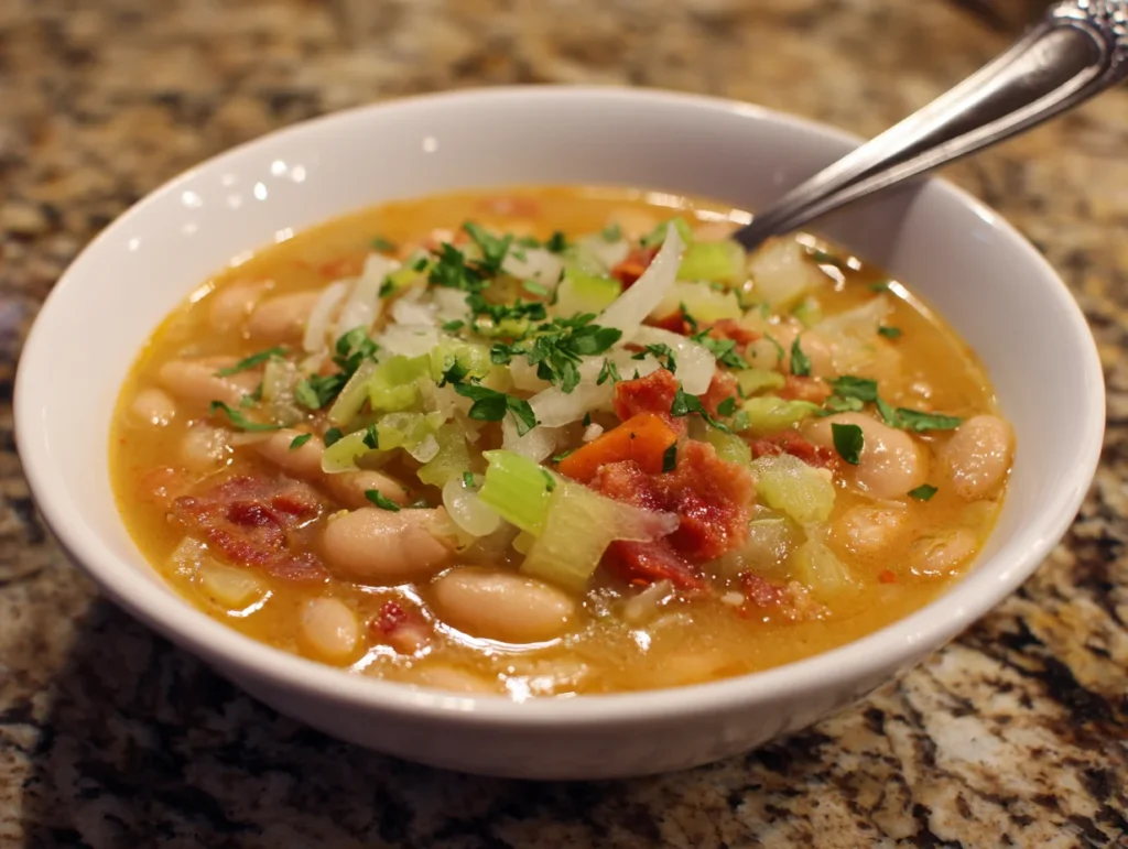 navy bean soup