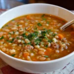 navy bean soup