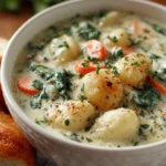 olive garden gnocchi soup