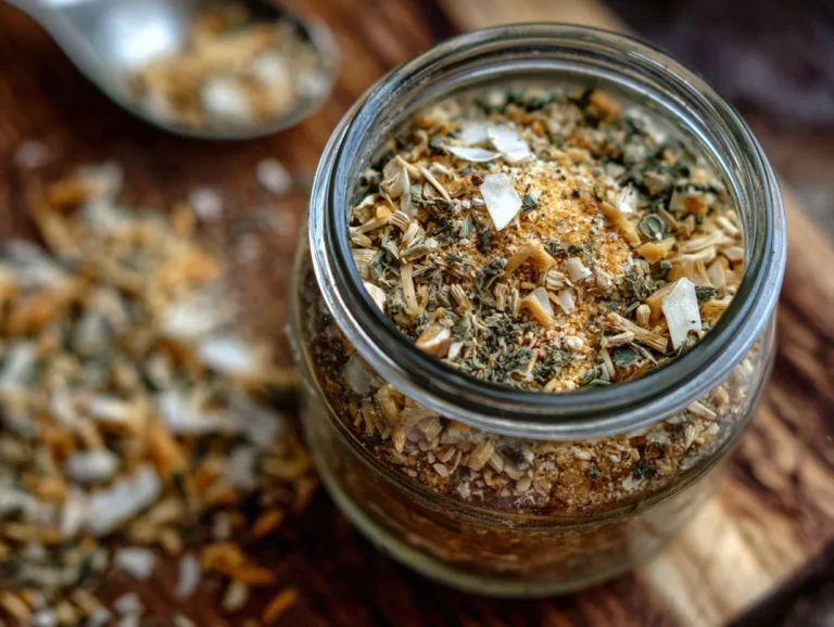 onion soup mix recipe