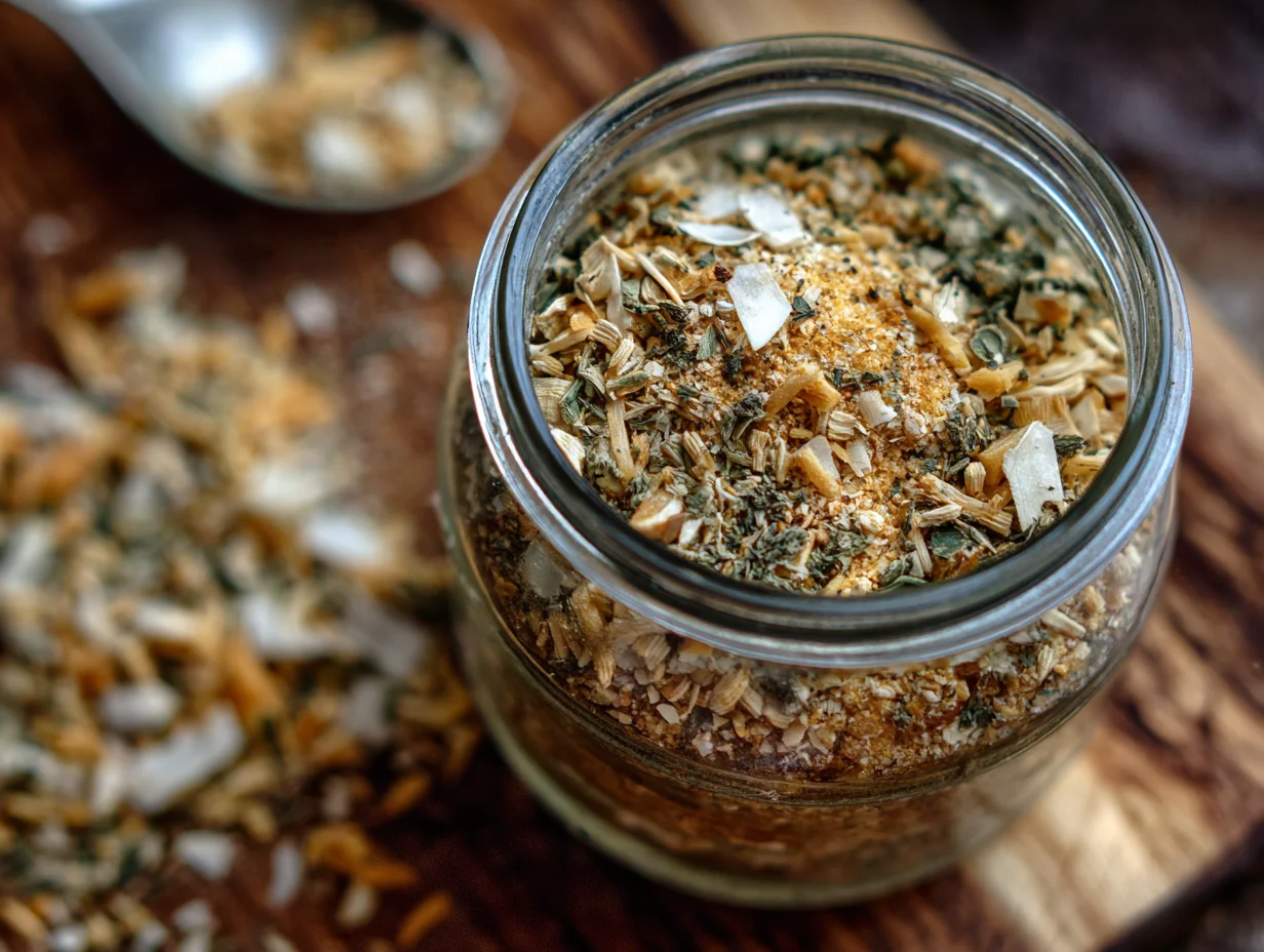 onion soup mix recipe