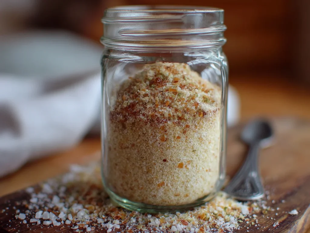 onion soup mix recipe
