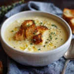 potato leek soup recipe