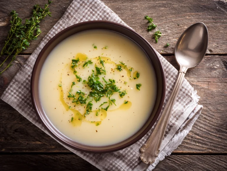 potato soup crock pot