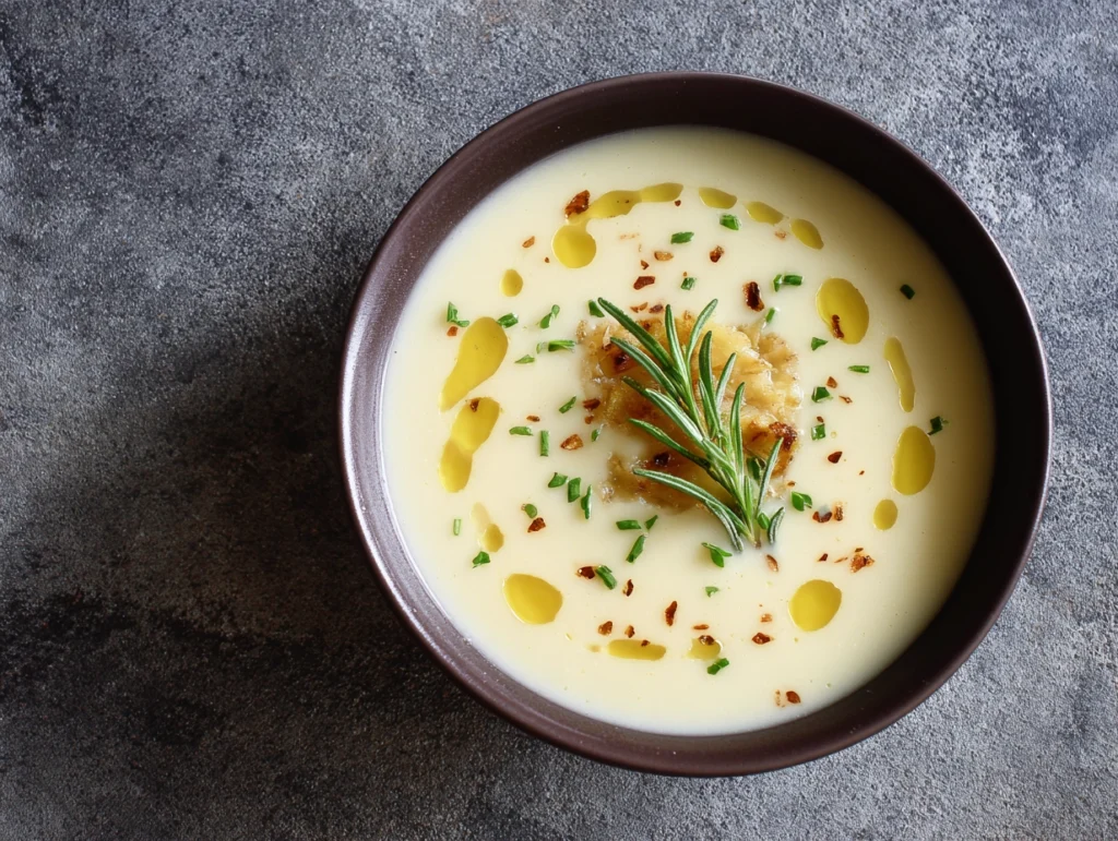 potato soup crock pot