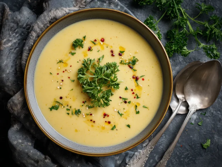 potato soup recipe