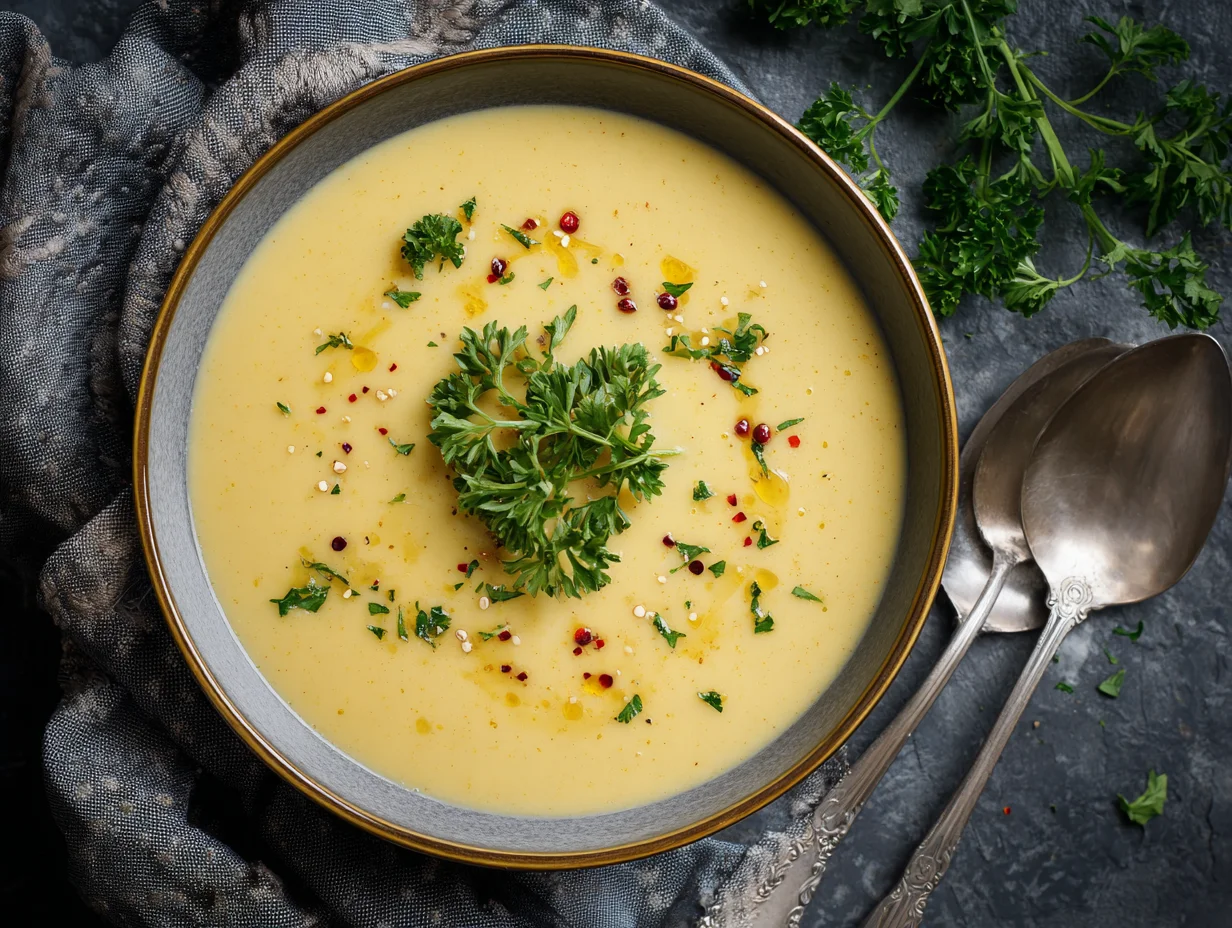 potato soup recipe