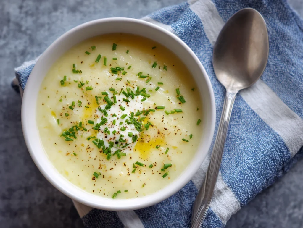 potato soup recipe