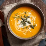 pumpkin soup
