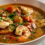 seafood soup