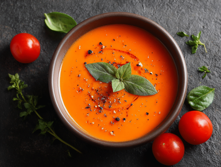 tomato soup