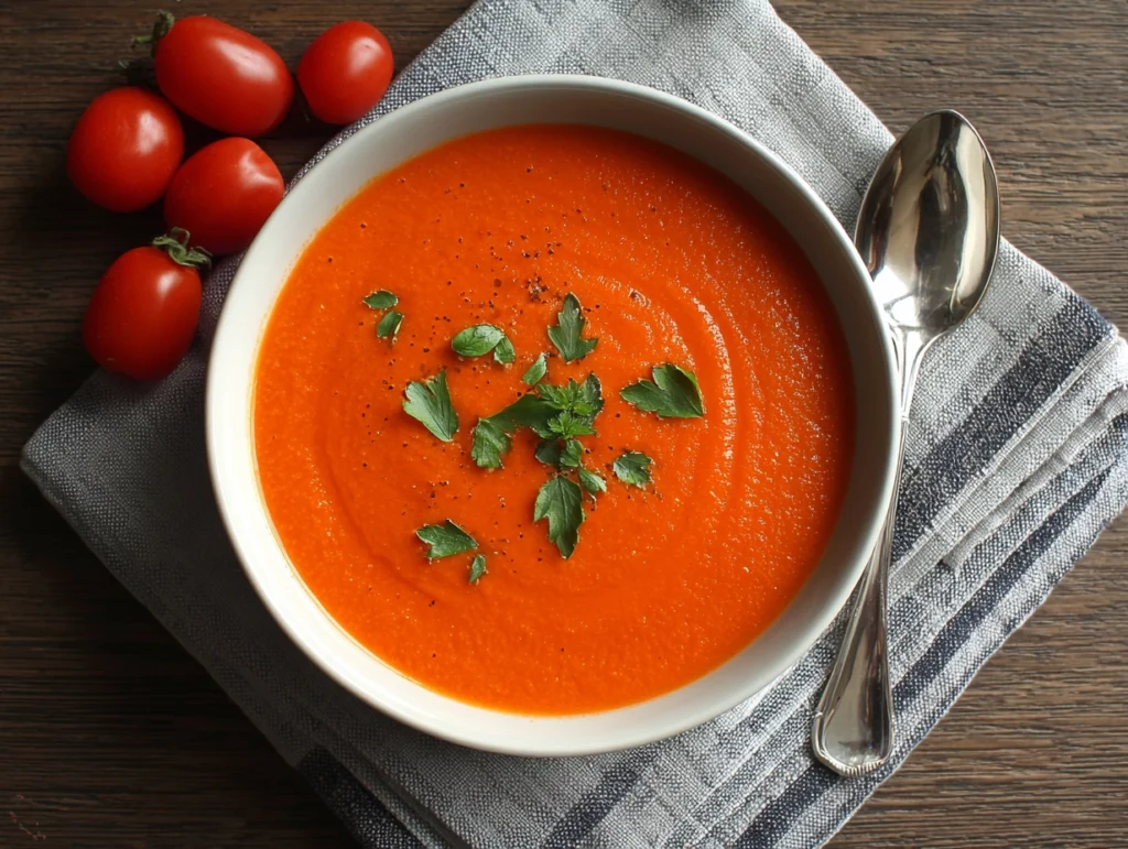 tomato soup recipe