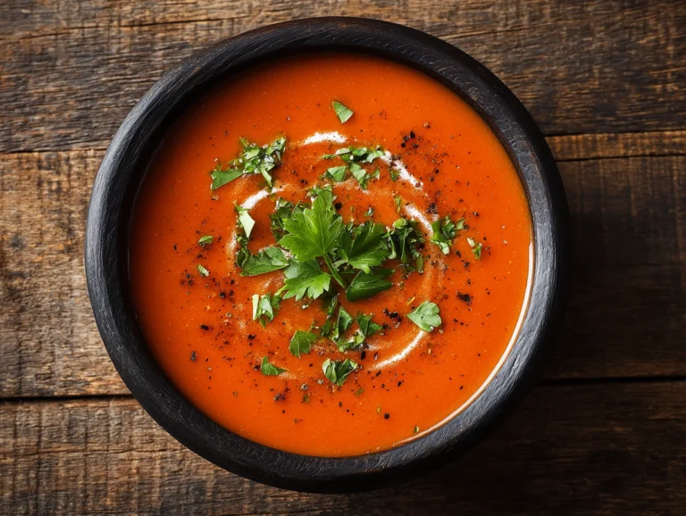 tomato soup recipe