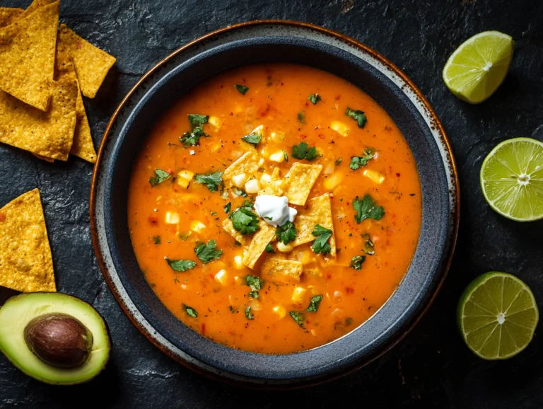 tortilla soup