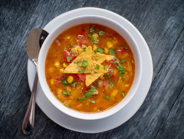tortilla soup