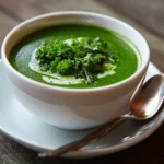 turnip green soup