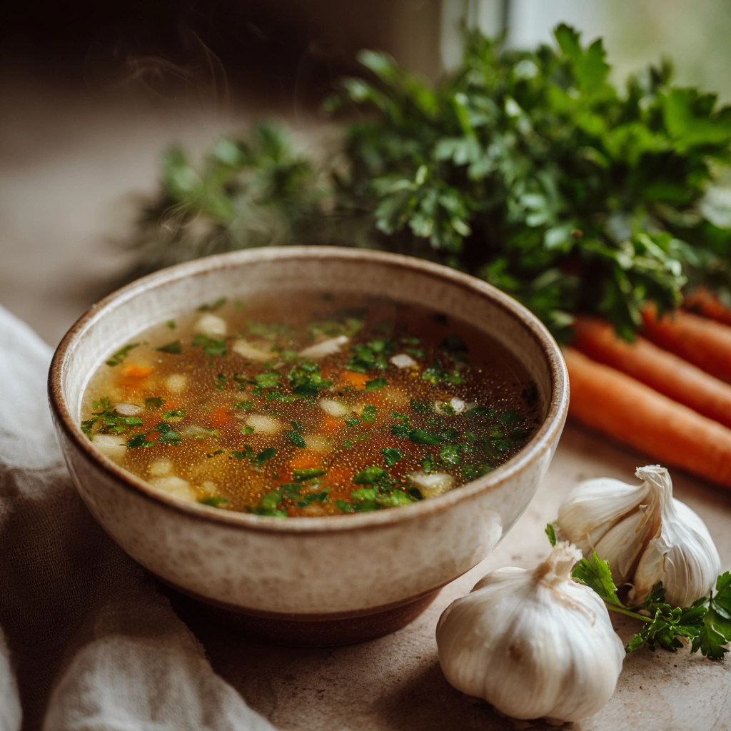 expert tips soup