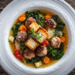 wedding soup
