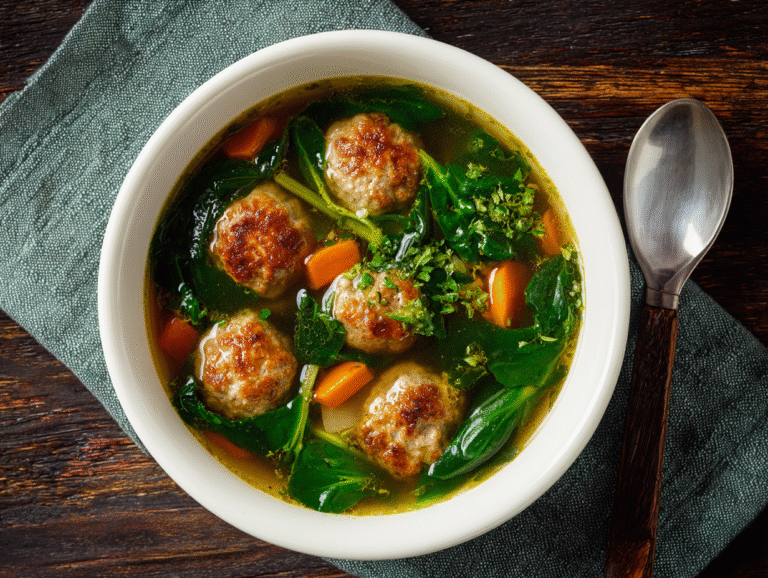 wedding soup