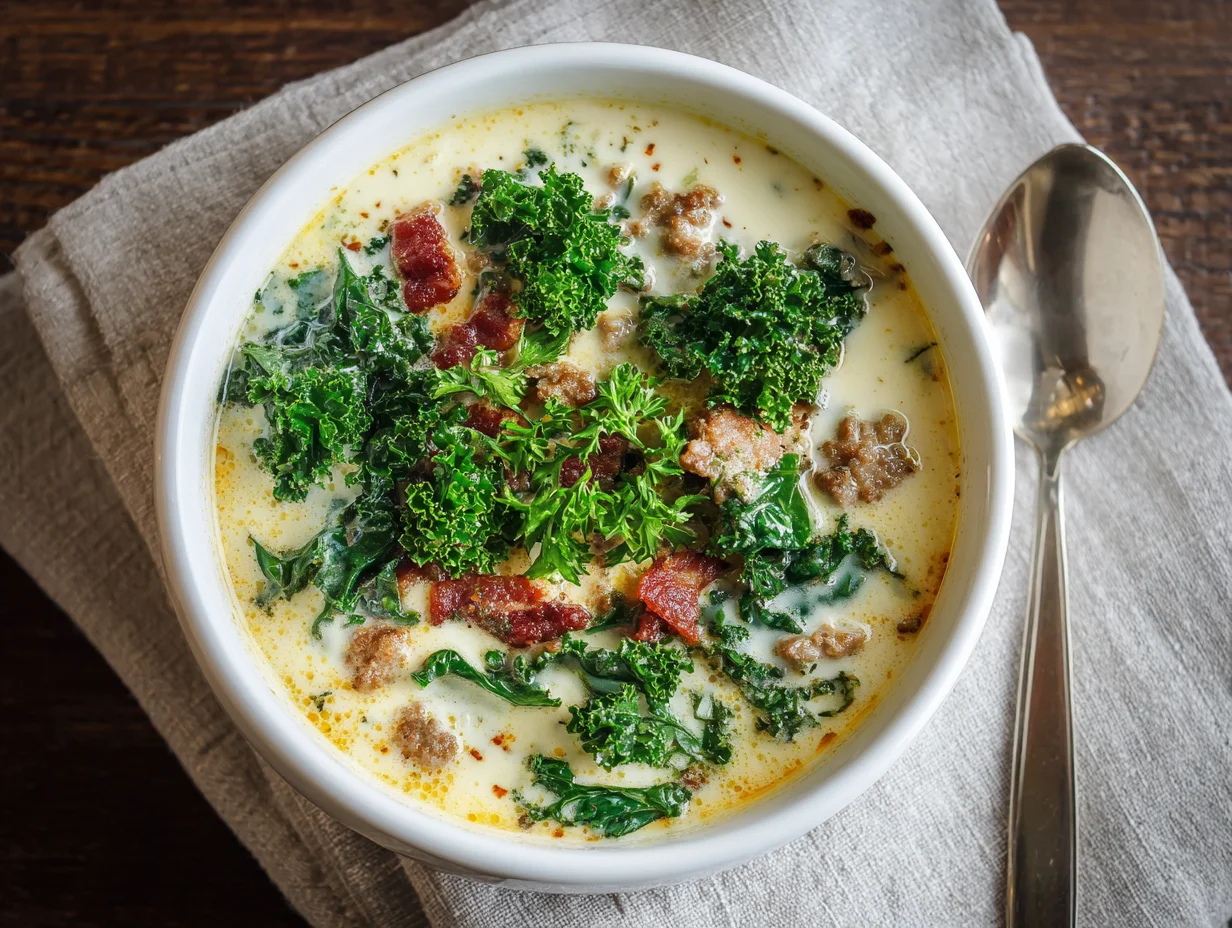 zuppa toscana soup