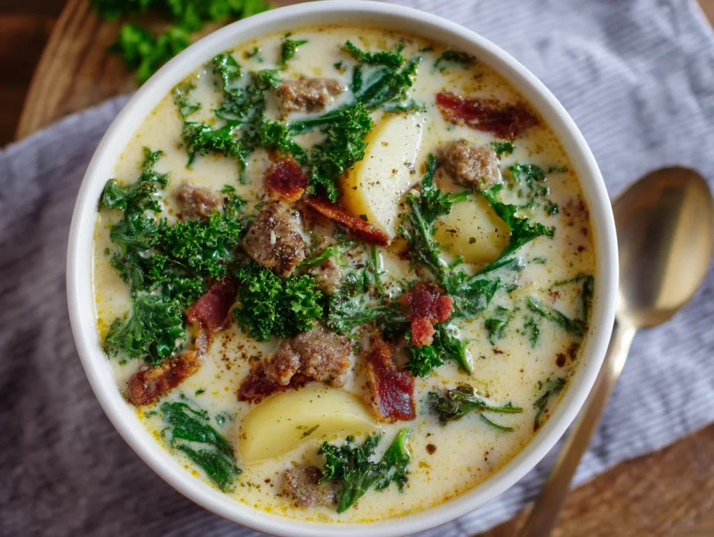 zuppa toscana soup