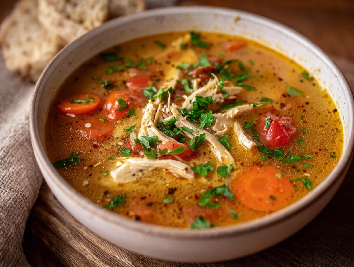 Marry Me Chicken Soup Recipe