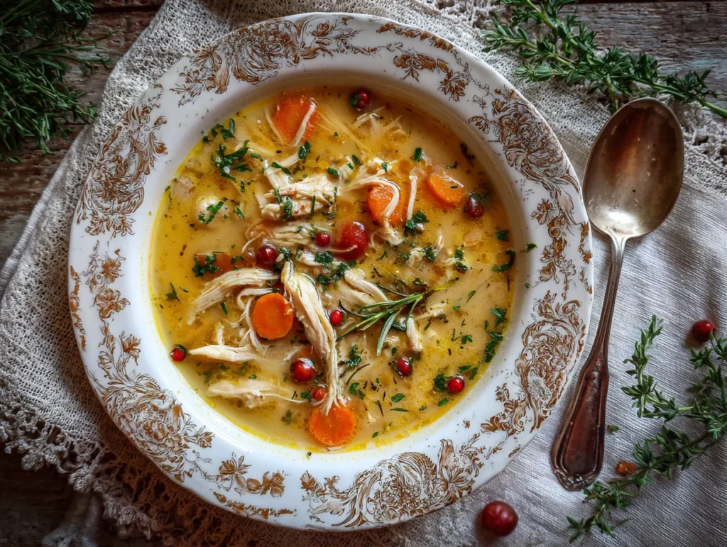 Marry Me Chicken Soup Recipe