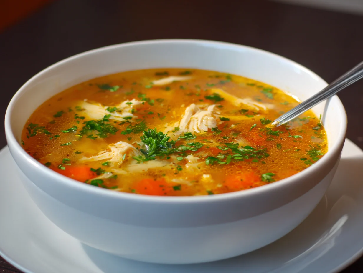 Turkey Soup