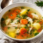 Turkey Soup