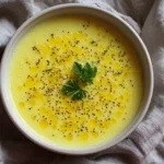 mellon soup