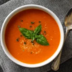 roasted tomato soup