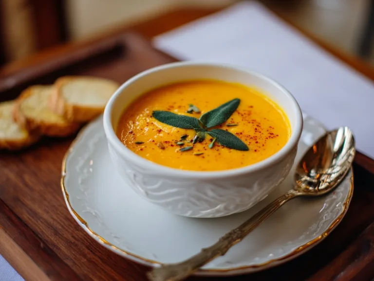 Squash Soup
