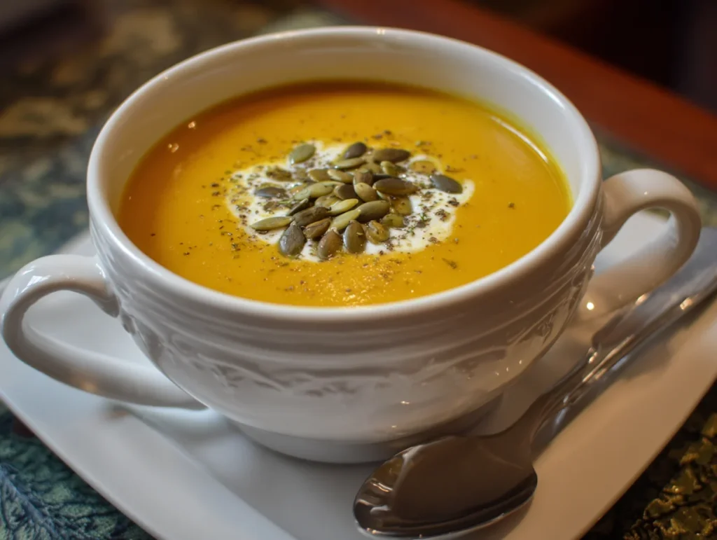 Squash Soup