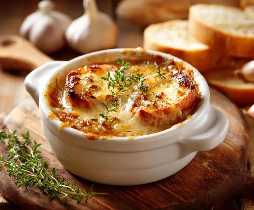 Best Homemade Onion Soup Recipe
