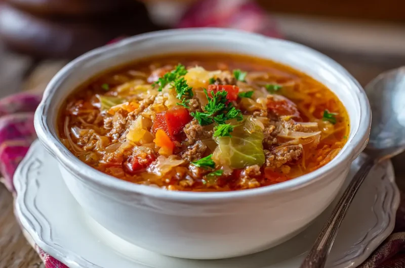 Best Egg Drop Soup Recipe for a Cozy Meal