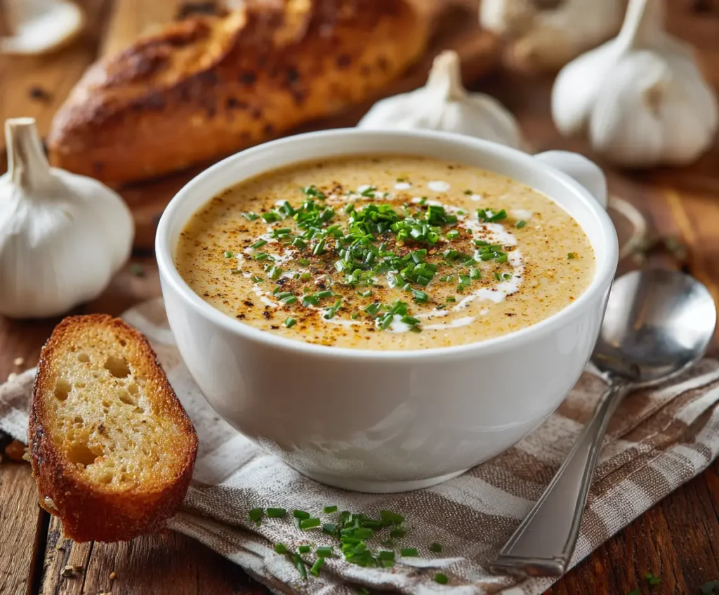 Creamy Soup Recipe