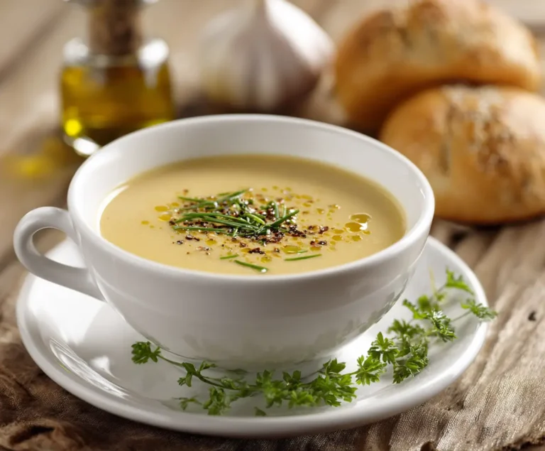 Creamy Soup Recipe You’ll Love for Cold Nights