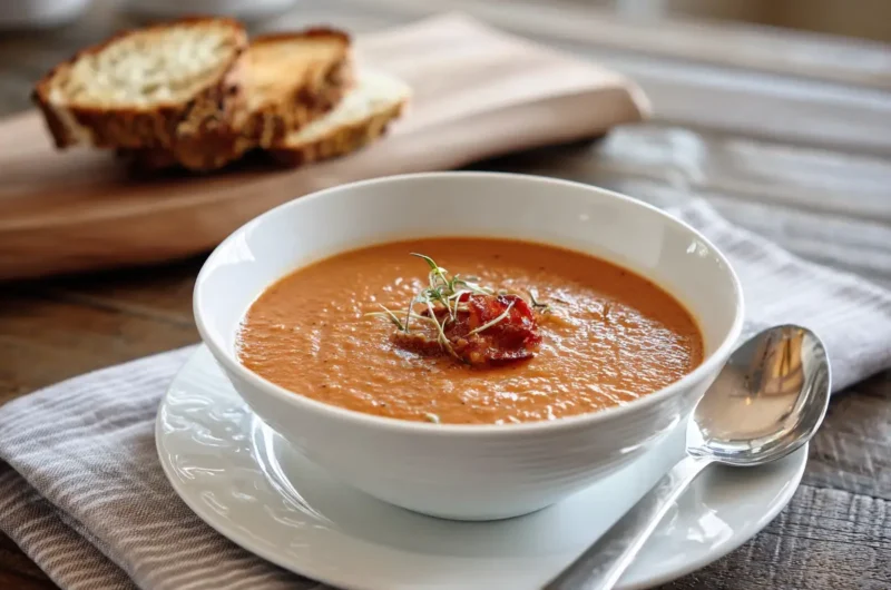 Easy Low Carb Soup That’s Healthy and Delicious