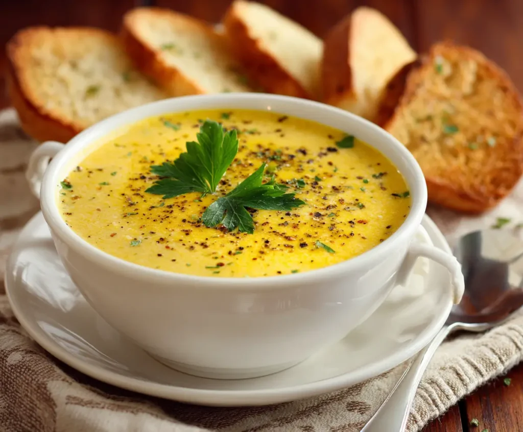 Easy Low Carb Soup That’s Healthy and Delicious
