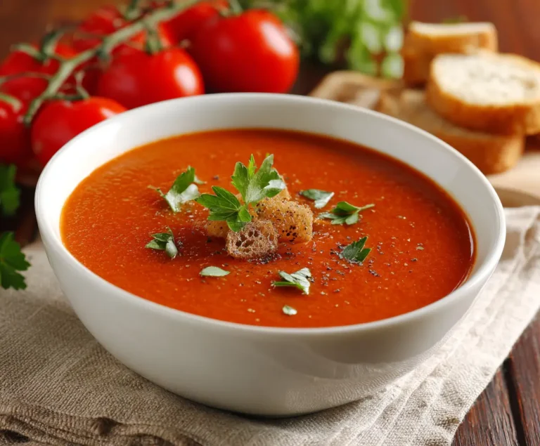 Easy Low Carb Soup That’s Healthy and Delicious