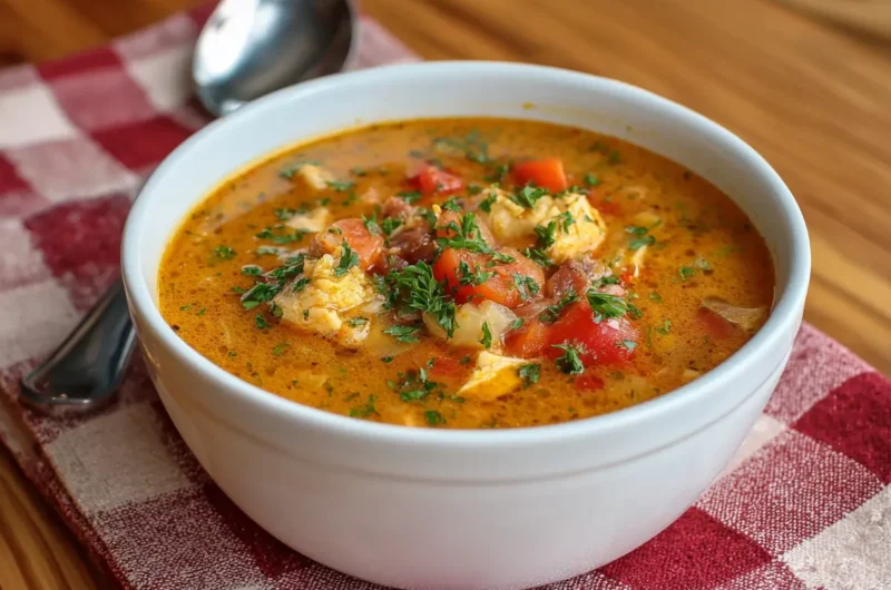 Healthy Crock Pot Soup Recipe You’ll Love