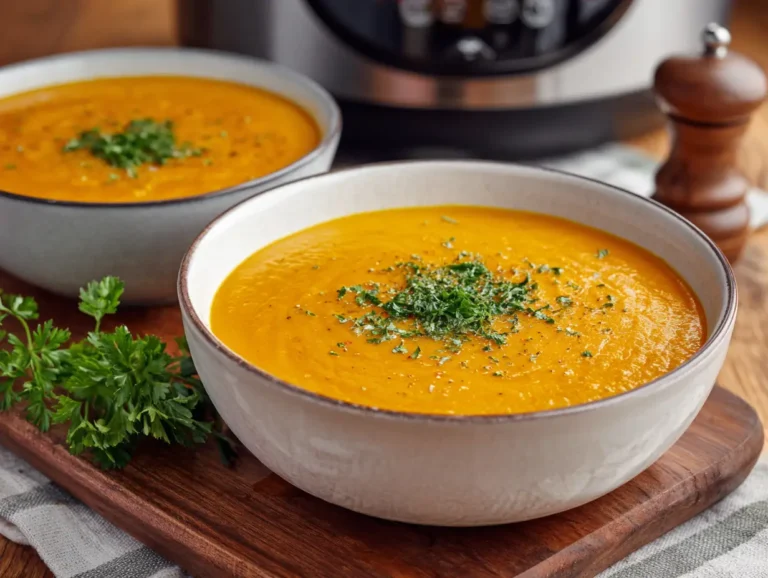 Healthy Crock Pot Soup Recipe You’ll Love