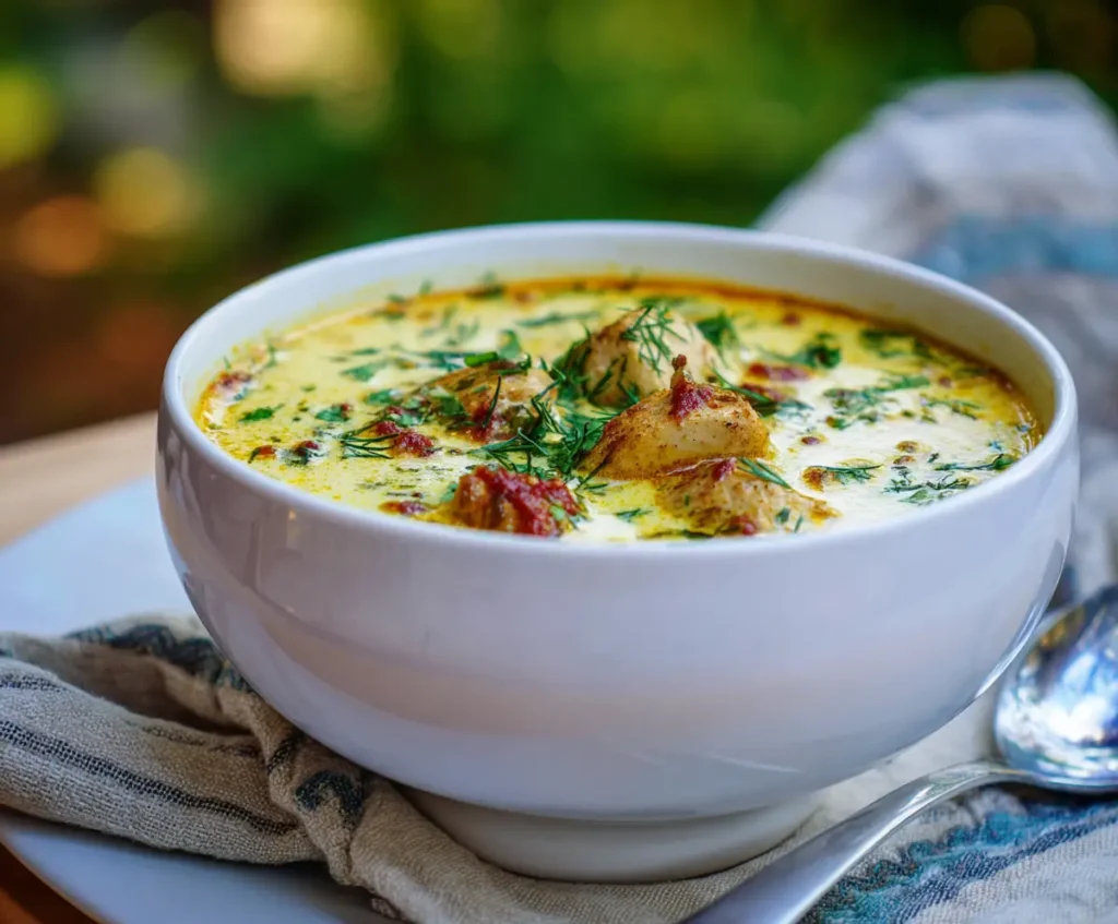 Healthy Keto Soup Recipe