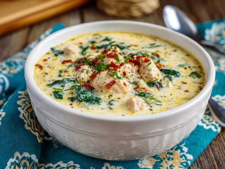 Healthy Keto Soup Recipe That Actually Taste Good