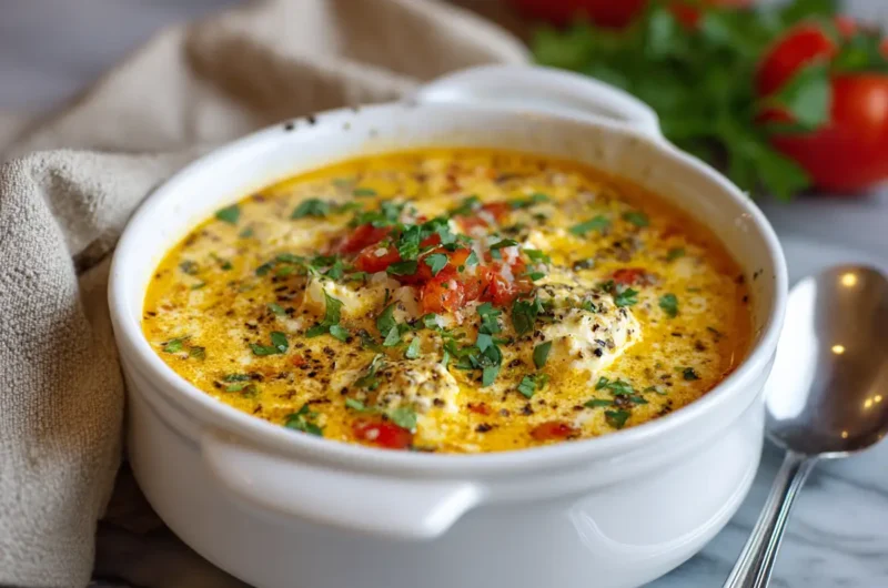 Healthy Keto Soup Recipe That Actually Taste Good