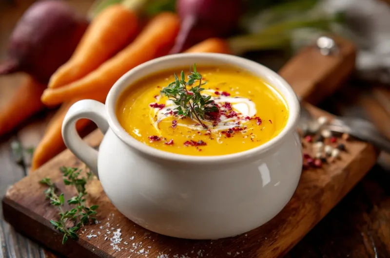 Healthy and Easy Soup Recipe for Busy Nights