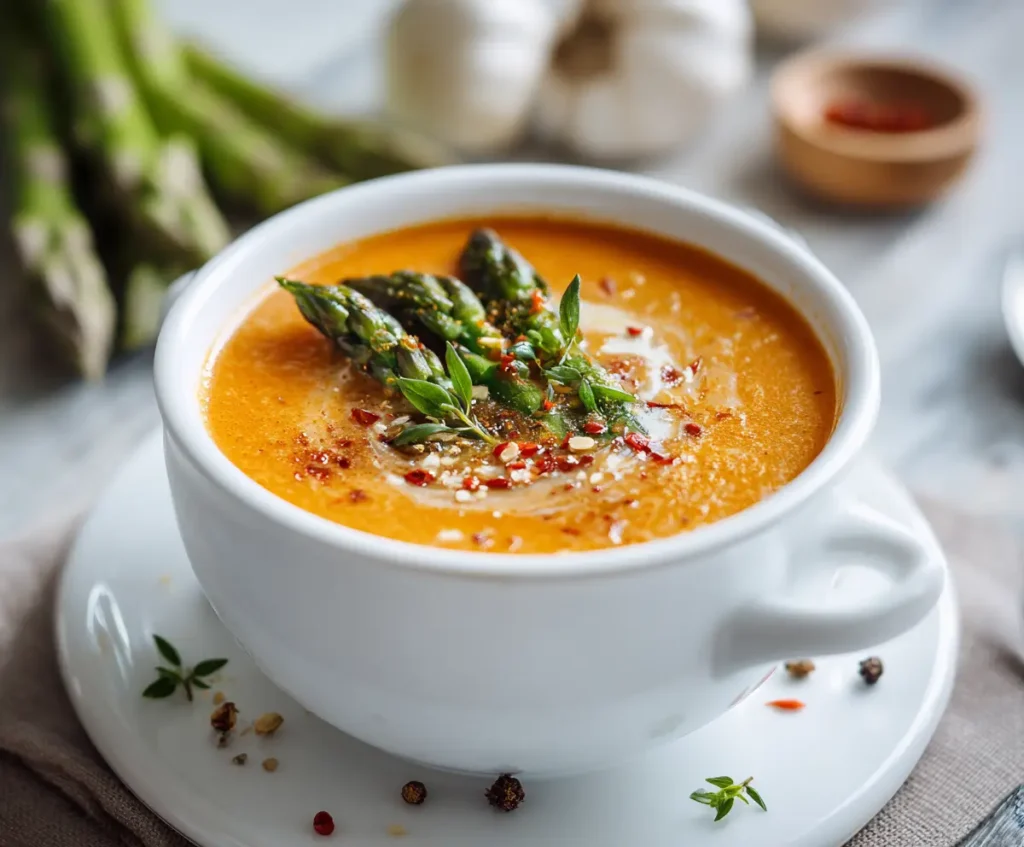 Healthy and Easy Soup Recipe 